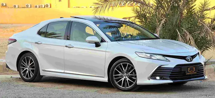 كامري قراندي 2023 ليمتيد 9