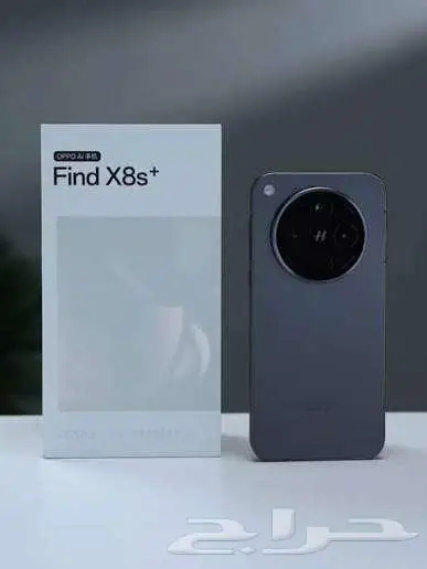 Oppo find x8s plus للبيع 0