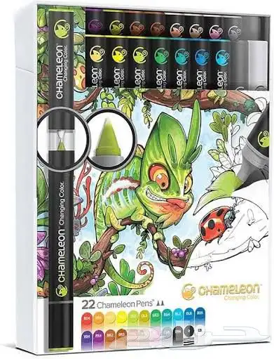 الوان ماركر   الوان بريزما خشبية شمعية   الوان باستيل( 24 ) 0