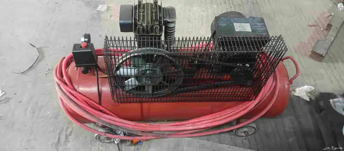 ماطور هواء 100 لتر 3