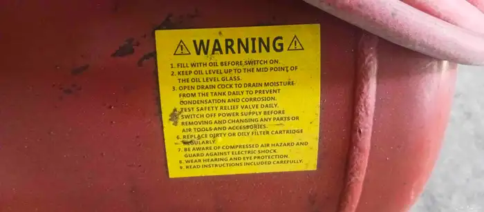 ماطور هواء 100 لتر 4