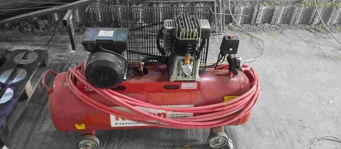 ماطور هواء 100 لتر 0