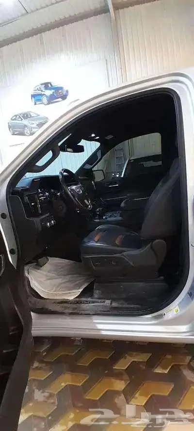 جيمس سيرا AT4 البيع 162000 3