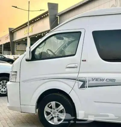 باص فوتون 18 راكب 2025 9