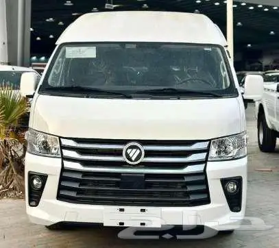 باص فوتون 18 راكب 2025 8