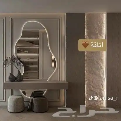 ديكورات حفر خشب 9