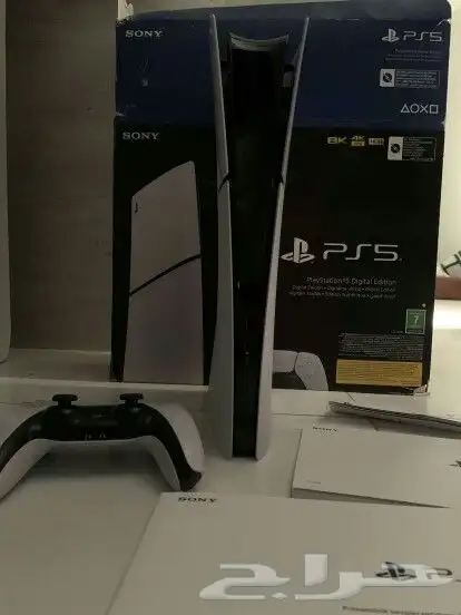 سوني 5 ديجتال بكرتونه 0