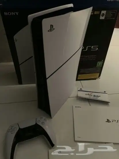 سوني 5 ديجتال بكرتونه 2