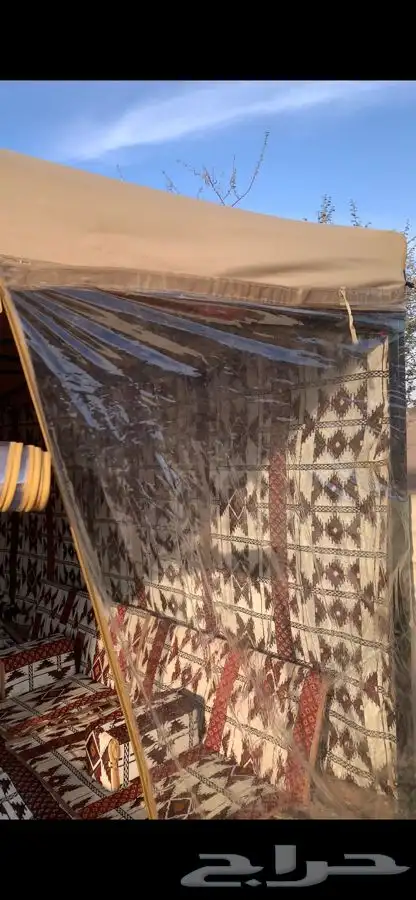 خيمه للبيع 2