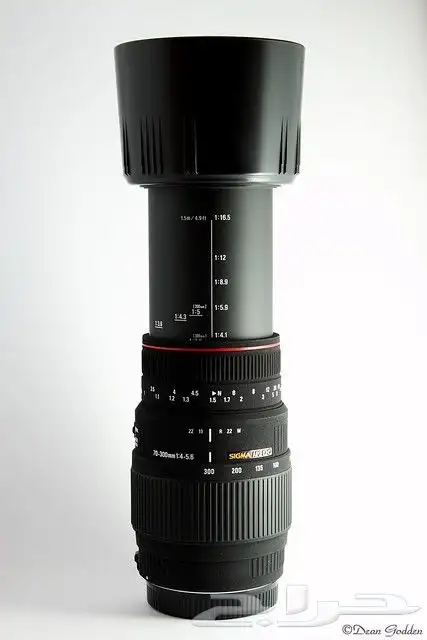 عدسه سيجما APO DG 70-300mm f 4-5.6 2
