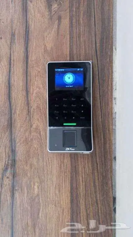 جهاز F22 اكسس كنترول وبصمه حضور جهاز F22ZKT 2