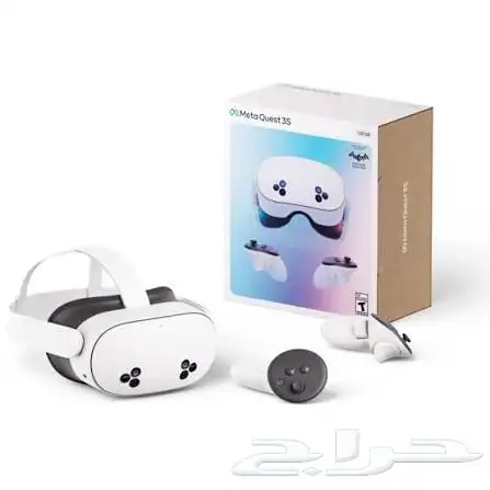نظارة vr من شركة ميتا للبيع ب 1200 اكسسواراتها 1
