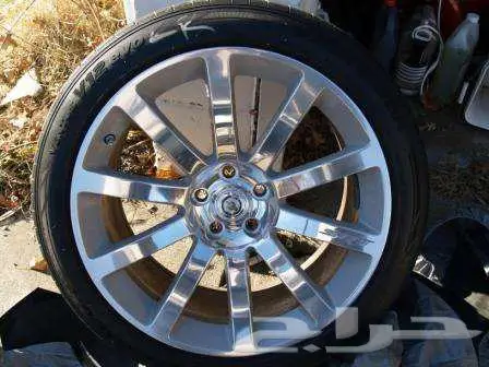 للبيع جنوط (رنقات)كرايزلر أصلي وشركات مضمونه جنوط كرايزلر 2