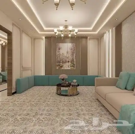 كنب غرف مطابخ تجهيز مشاريع سعر الورشه جاهز وتفصيل تنجيد 38