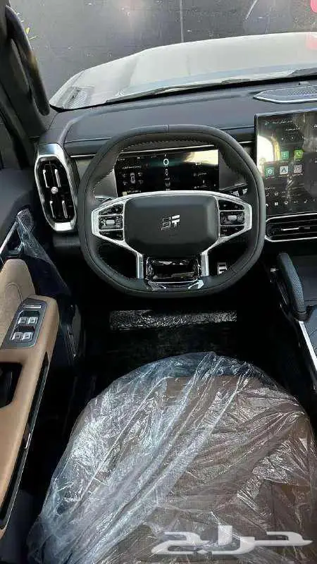 جيتور تي 2 لاكجري موديل 2026 كاش او اقساط 7