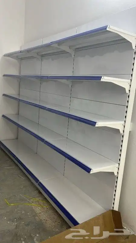 رفوف سوابر ماركت باقل الاسعار بيع جمله 8