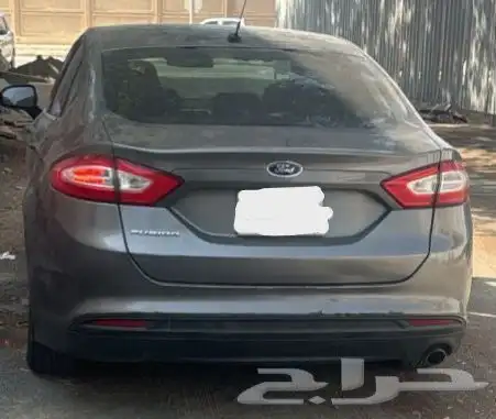 سيارة فورد فيوجن موديل 2014 1