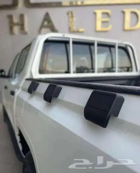 ميستوبيشي غمارتين L200 دبل ديزل قير عادي 2024 6