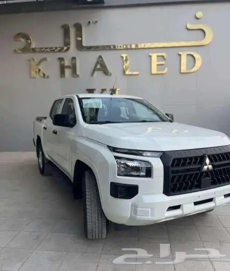ميستوبيشي غمارتين L200 دبل ديزل قير عادي 2024 0