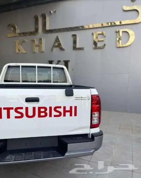 ميستوبيشي غمارتين L200 دبل ديزل قير عادي 2024 4