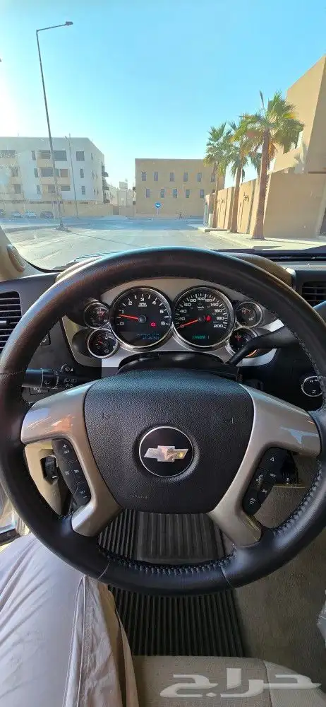 سلفرادو HD 2014 10