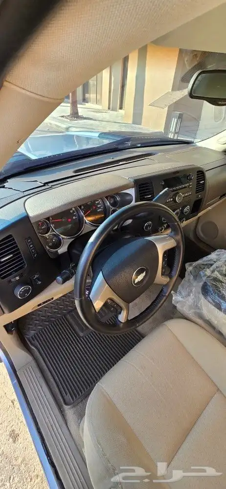 سلفرادو HD 2014 13