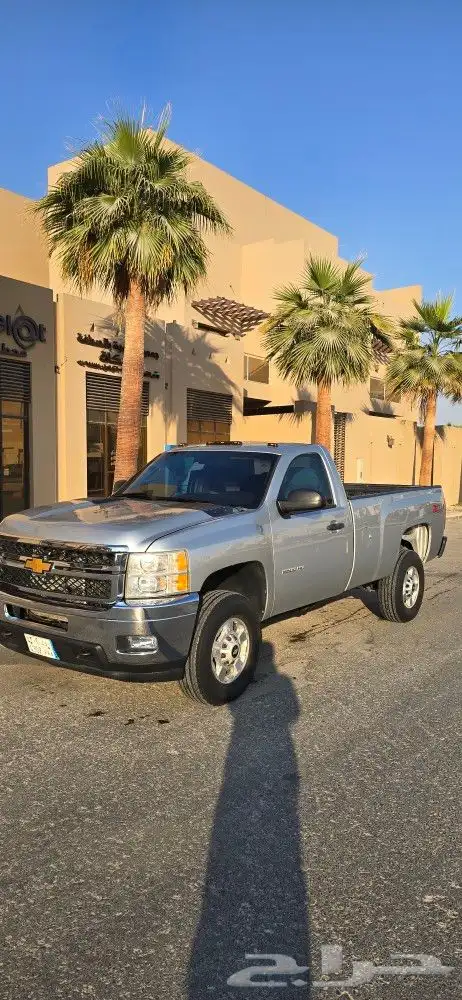 سلفرادو HD 2014 3