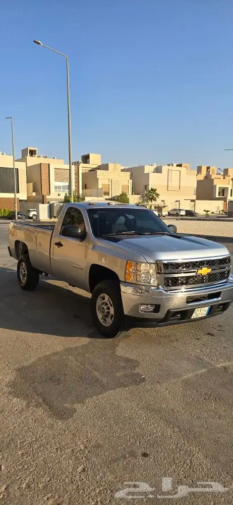 سلفرادو HD 2014 5