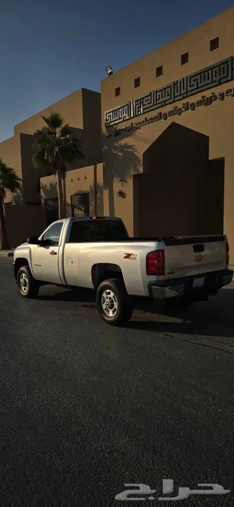 سلفرادو HD 2014 2