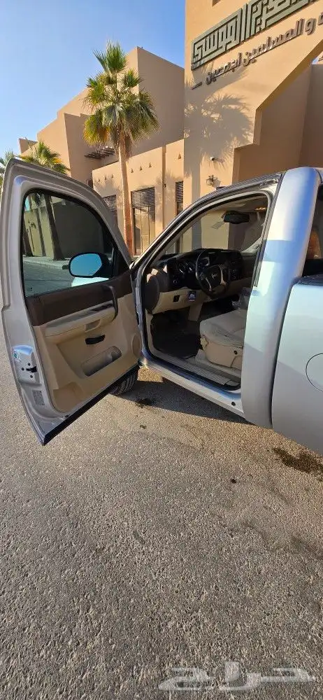 سلفرادو HD 2014 9