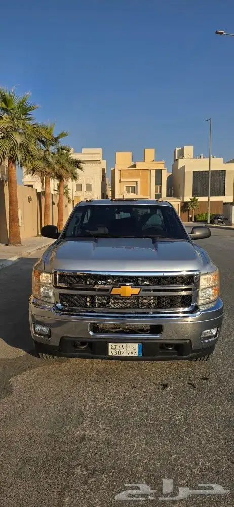 سلفرادو HD 2014 0