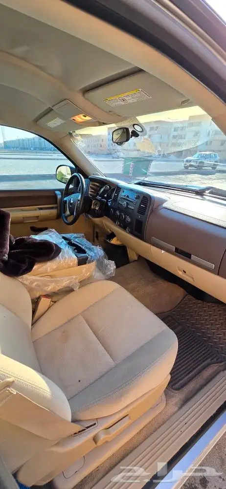 سلفرادو HD 2014 7