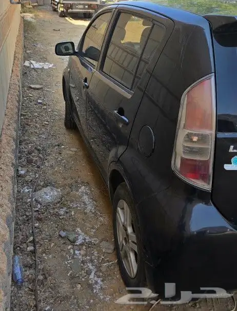 ديهاتسو سريون 2006 4