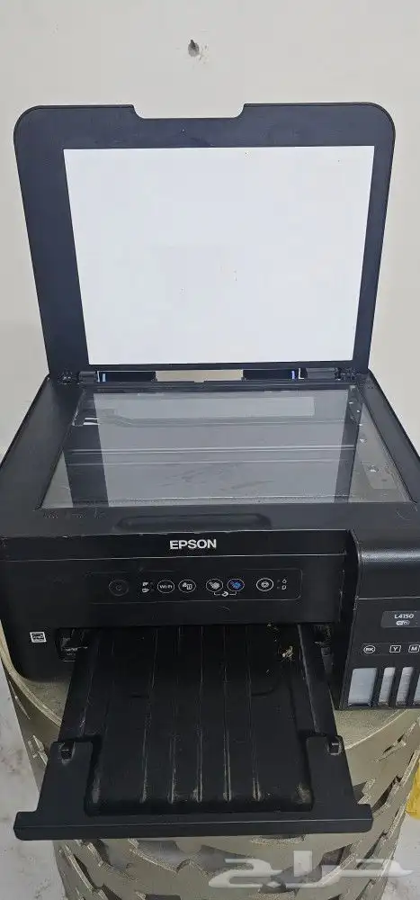 اجهزه طابعات و كمبيوتر للبيع على السوم 7