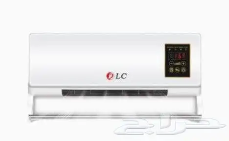 رجعت من جديد دفاية جدارية DLC تعمل بقوة 2000 واط 3