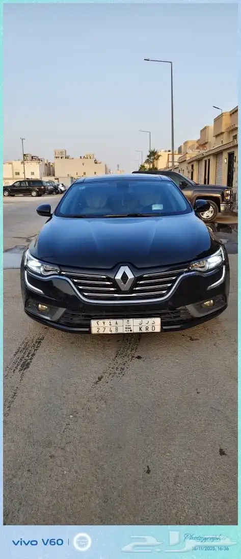 رينو تالسيمان 2018- فل كامل 12