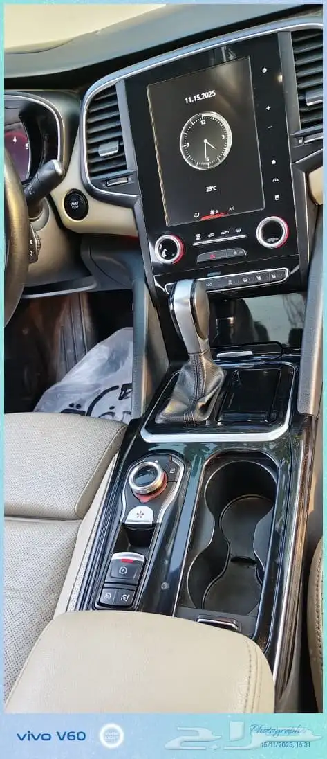 رينو تالسيمان 2018- فل كامل 0