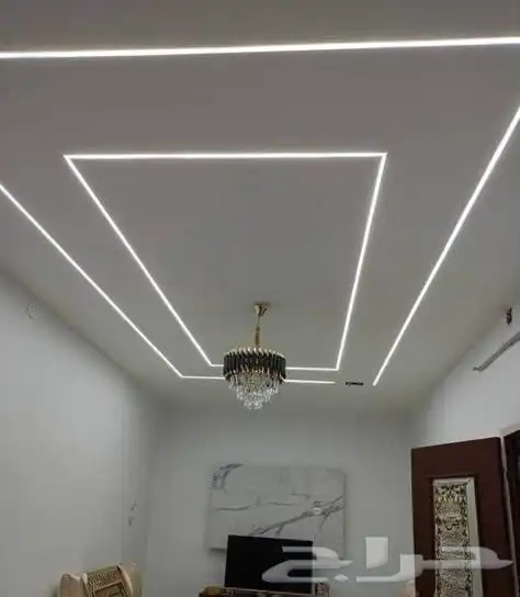 مقاول ديكور جبس بورد 4