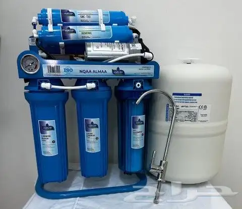 فلتر 7 مراحل فيتنامي يغنيك عن شراء المويه 3