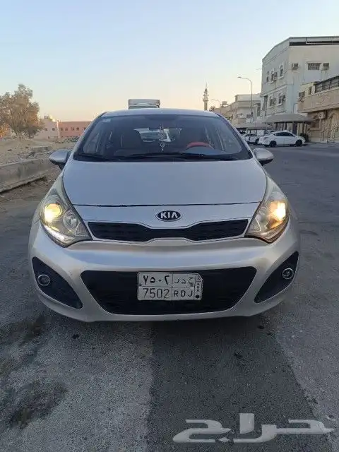 كيا ريو 2014 3