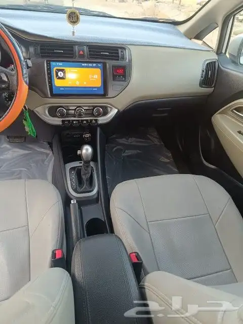 كيا ريو 2014 7