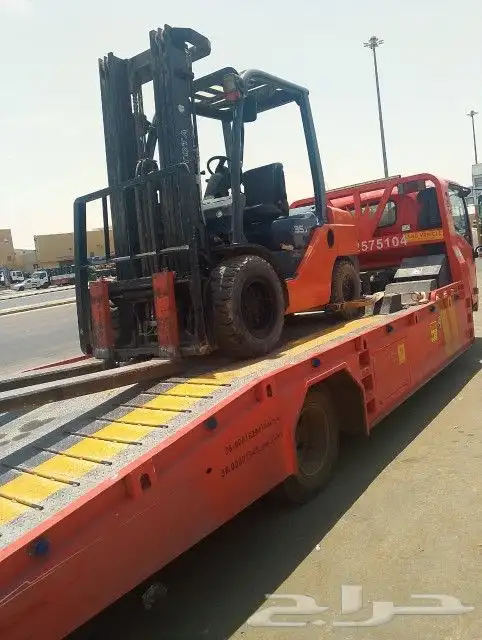 رافعه شوكية فوركلفت للإيجار اليومي والشهري 0