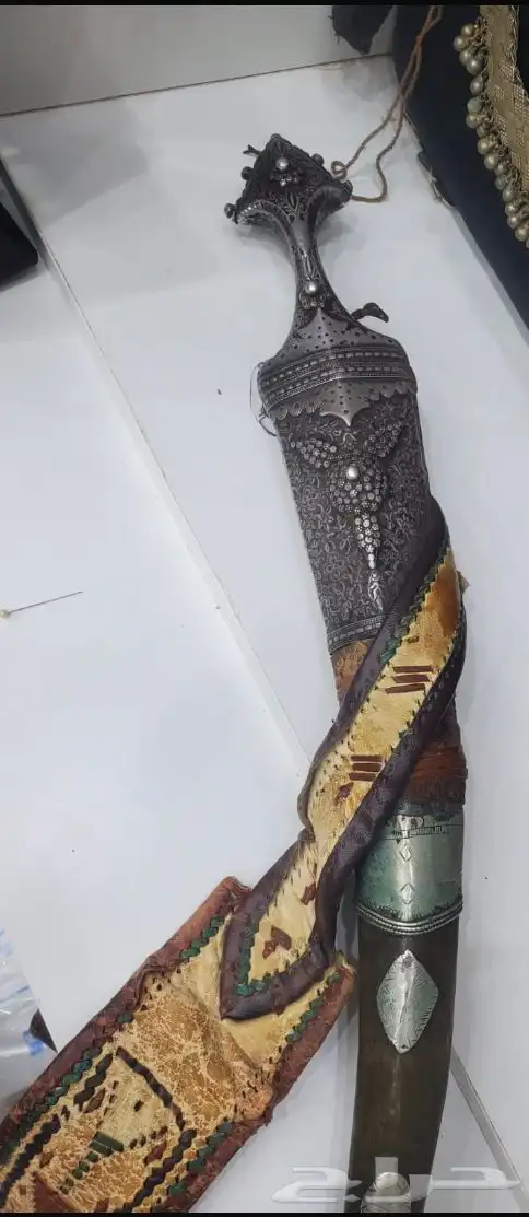 جنبيه مقفل نافعي 1