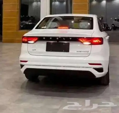 جيلي امجراند ستاندر 2025 2