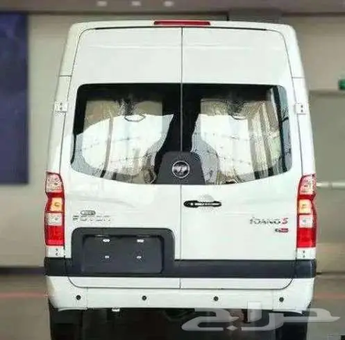 باص فوتون 18 راكب 2025 6