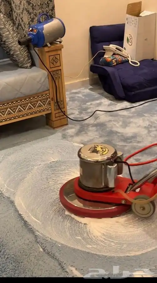 شركة تنظيف فلل وشقق واثاث موكيت سجاد 2