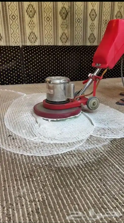 شركة تنظيف فلل وشقق واثاث موكيت سجاد 1