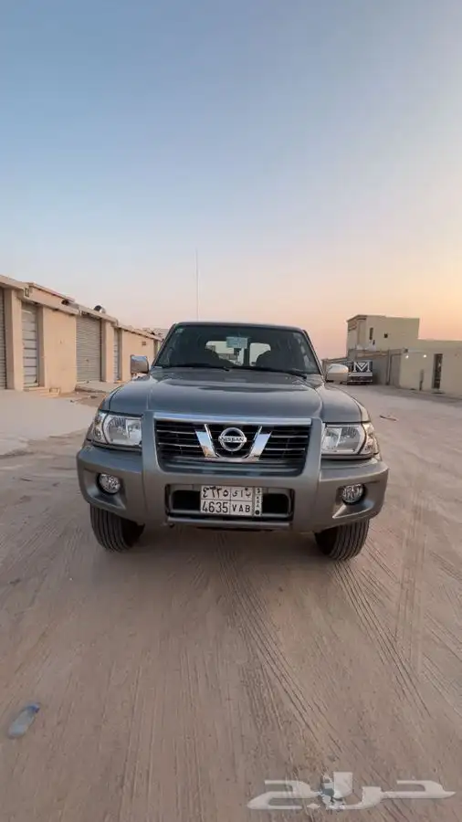 للبيع جيب فتك 2002 سوبر سفاري 4800 1