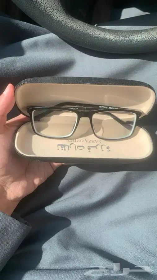 نظارات طبية مستخدمه 2