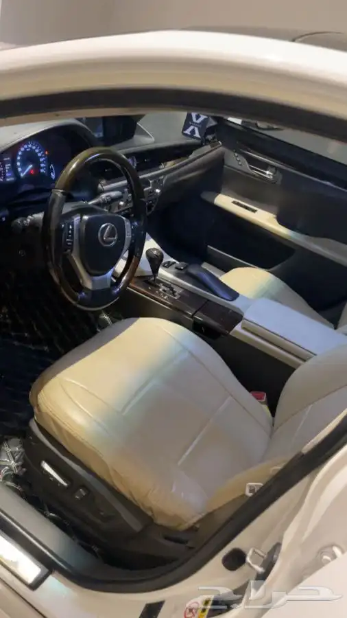 لكزس es350 2014 للبيع 6